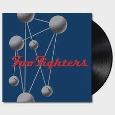 Foo Fighters - The Colour And The Shape Vinyl Record