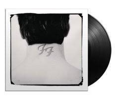 Foo Fighters - There Is Nothing Left To Lose (2LP) Vinyl Record