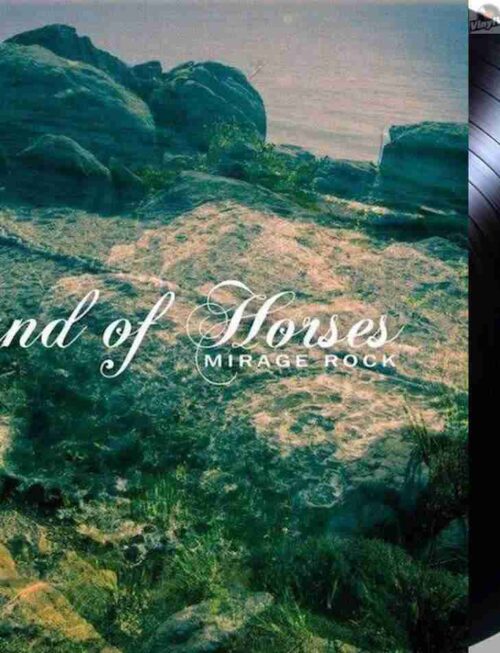 Band of Horses - Mirage Rock Vinyl Record