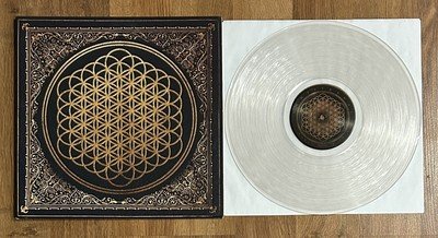 Bring Me The Horizon - Sempiternal Vinyl Record