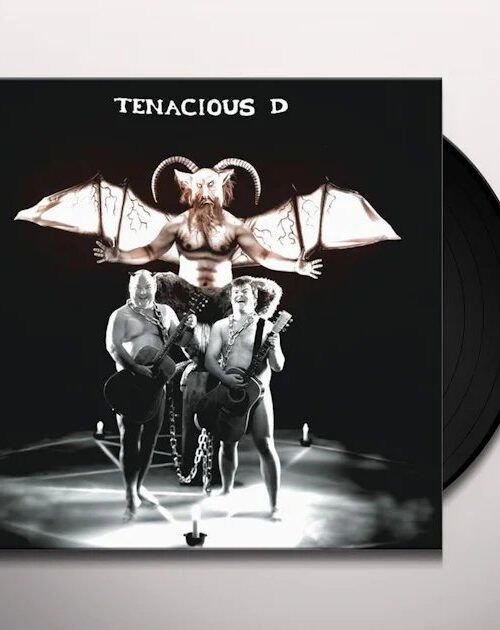 TENACIOUS D - Tenacious D (12Th Anniversary Edition / Pa / 2Lp / 180G / Dl Card / Gatefold) Vinyl Record