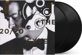 Justin Timberlake - The 20/20 Experience(2LP/GF) Vinyl Record