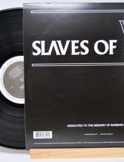 HEALTH - VOL. 4 SLAVES OF FEAR Vinyl Record