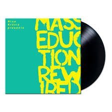 ST. VINCENT - Nina Kraviz Presents Masseduction Rewired (Clear Vinyl) Vinyl Record