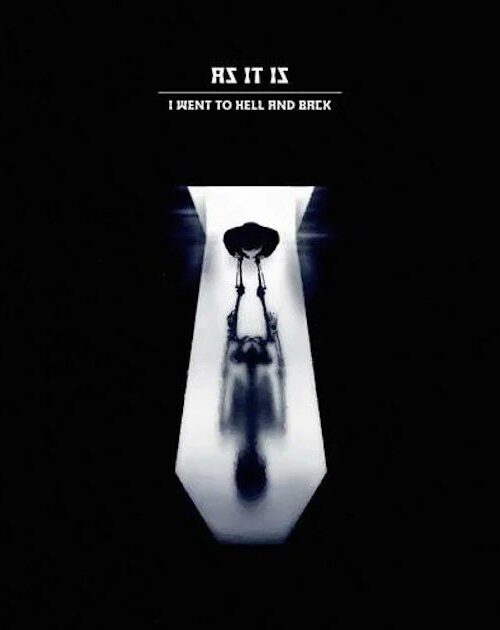 AS IT IS - I Went To Hell And Back (Neon Pink) Vinyl Record
