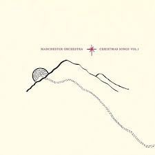 MANCHESTER ORCHESTRA - Christmas Songs Vol. 1 (Blue Christmas Vinyl) Vinyl Record