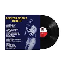 BRENTON WOOD - Brenton Woods 18 Best Vinyl Record