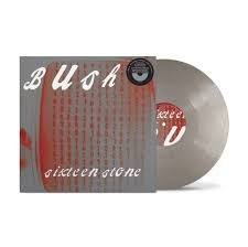 BUSH - Sixteen Stone (30th Anniversary Edition) (Silver Vinyl) (Indies) Vinyl Record