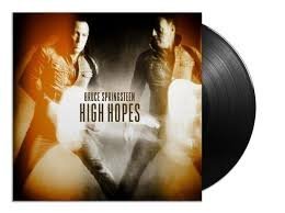 Bruce Springsteen - High Hopes Vinyl Record