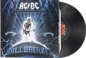 AC/DC - Ballbreaker (180g Vinyl)(1LP) Vinyl Record