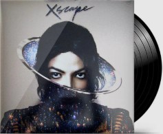 Michael Jackson - XSCAPE Vinyl Record