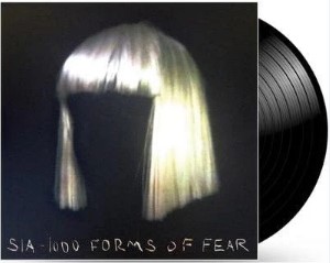 Sia - 1000 Forms Of Fear Vinyl Record