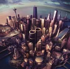 Foo Fighters - Sonic Highways Vinyl Record