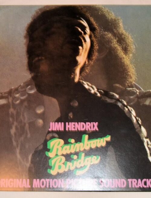 HENDRIX JIMI - RAINBOW BRIDGE Vinyl Record