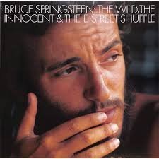 Bruce Springsteen - The Wild, The Innocent and The E Street Shuffle Vinyl Record