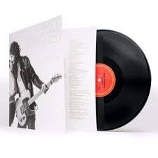 Bruce Springsteen - Born to Run Vinyl Record