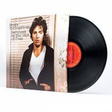 Bruce Springsteen - Darkness on the Edge of Town Vinyl Record