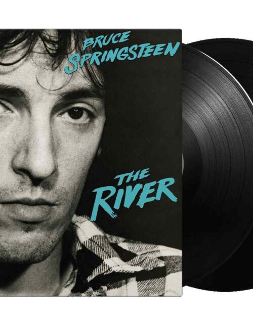 BRUCE SPRINGSTEEN - The River Vinyl Record