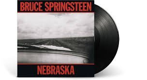 Bruce Springsteen - Nebraska Vinyl Record