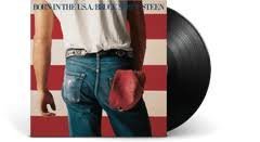 Bruce Springsteen - Born in the U.S.A. Vinyl Record