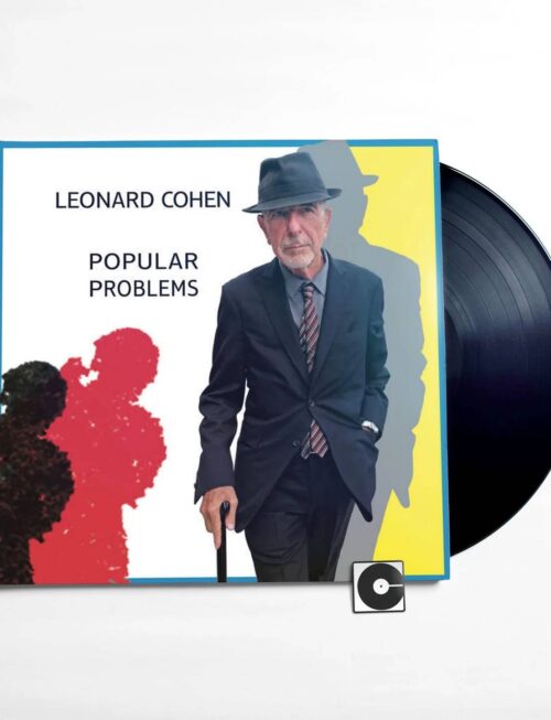 Leonard Cohen - Popular Problems Vinyl Record