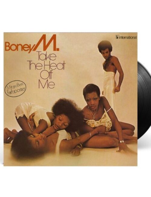 BONEY M. - TAKE THE HEAT OFF ME (1975) Vinyl Record