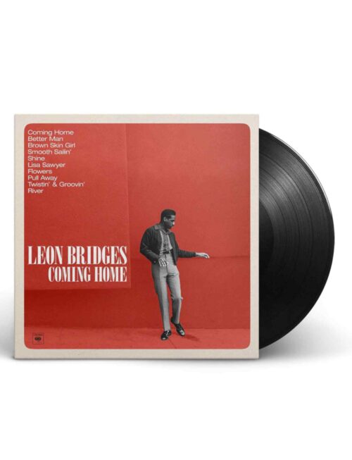 Leon Bridges - Coming Home Vinyl Record