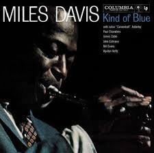 Miles Davis - Kind Of Blue Vinyl Record