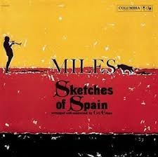 Miles Davis - Sketches Of Spain (1LP) Vinyl Record