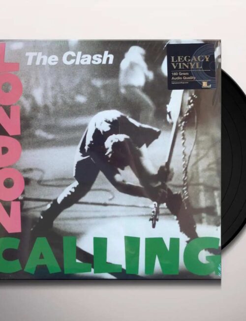 The Clash - London Calling Vinyl Record