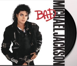 Michael Jackson - Bad (1LP/Gat) Vinyl Record