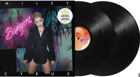 Miley Cyrus - Younger Now Vinyl Record
