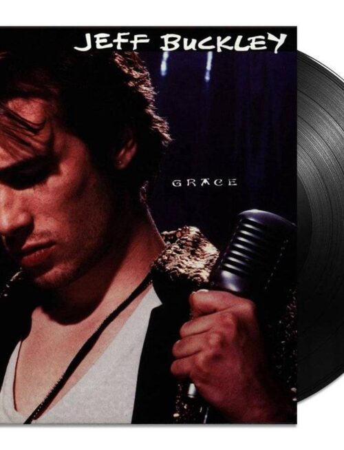 Jeff Buckley - Grace Vinyl Record