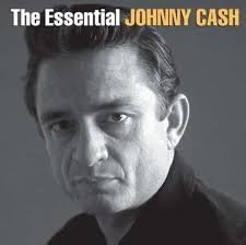 Johnny Cash - The Essential Johnny Cash Vinyl Record