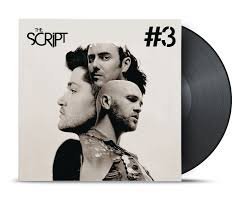 The Script - #3 Vinyl Record