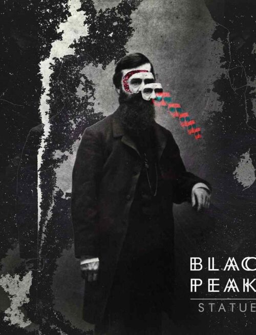 BLACK PEAKS - STATUES Vinyl Record