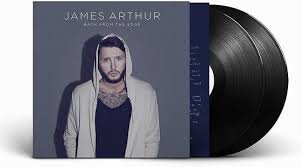 James Arthur - Back from the Edge Vinyl Record