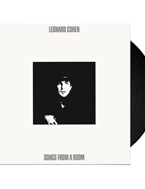 Leonard Cohen - Songs From a Room Vinyl Record