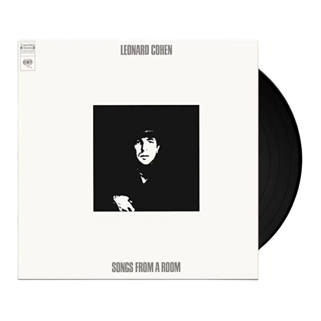 Leonard Cohen - Songs From a Room Vinyl Record