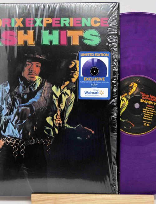 HENDRIX JIMI - SMASH HITS Vinyl Record
