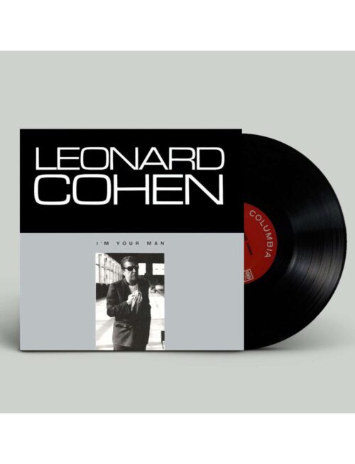Leonard Cohen - I'm Your Man Vinyl Record