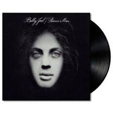 Billy Joel - Piano Man Vinyl Record
