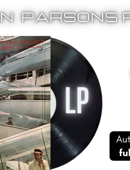 Alan Parsons Project, The - I Robot Vinyl Record