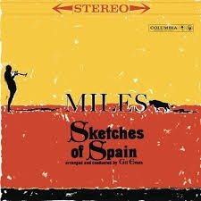 Miles Davis - Sketches Of Spain Vinyl Record