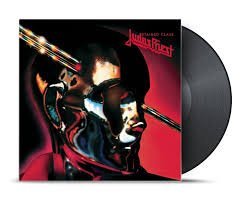 Judas Priest - Stained Class Vinyl Record