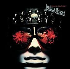 Judas Priest - Killing Machine Vinyl Record