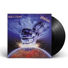 Judas Priest - Ram It Down Vinyl Record