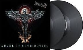 Judas Priest - Angel of Retribution Vinyl Record