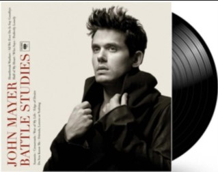 John Mayer - Battle Studies Vinyl Record