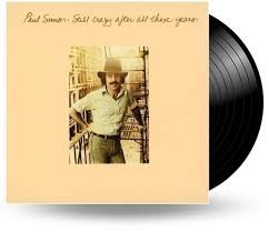 Paul Simon - Still Crazy After All These Years Vinyl Record